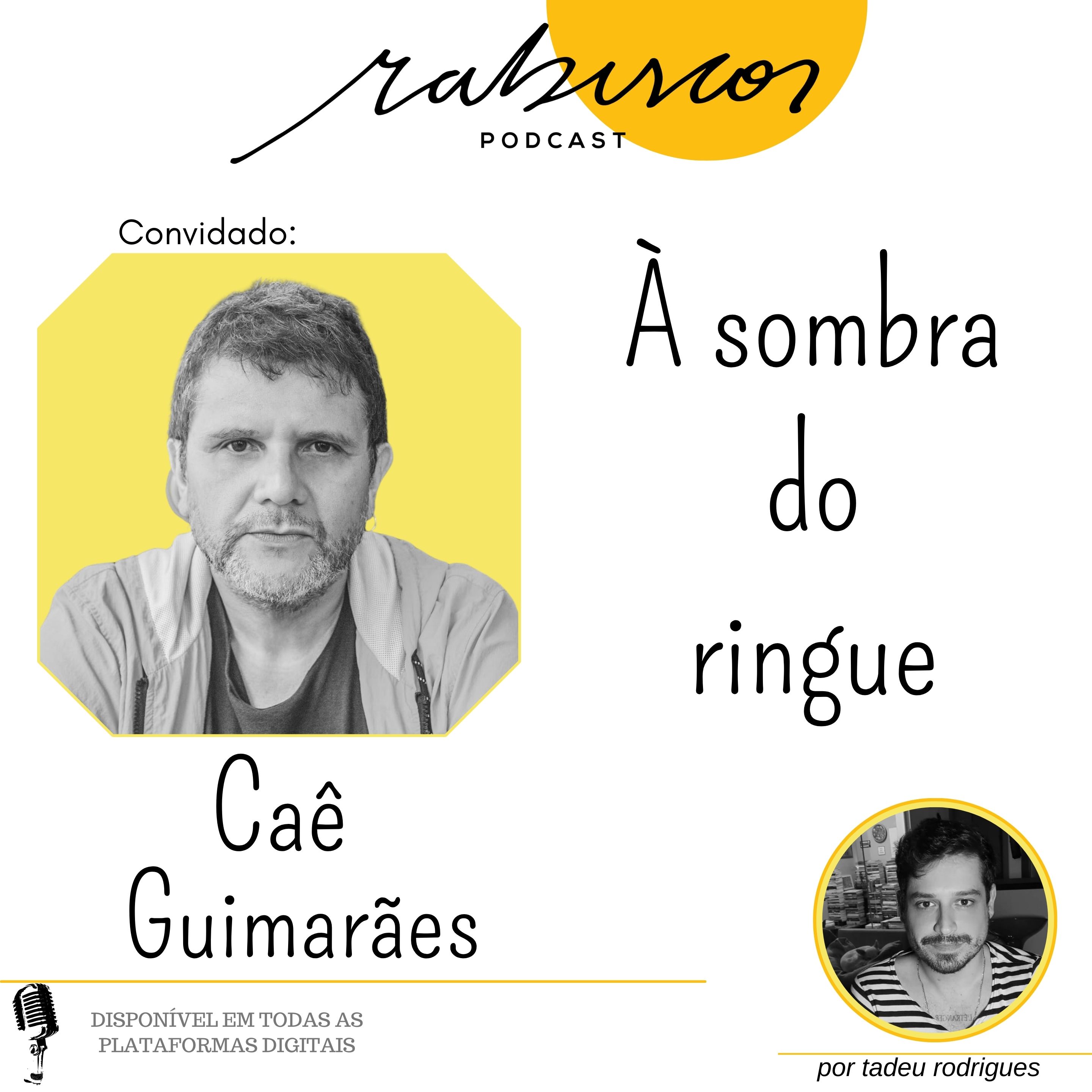 Podcast Rabiscos