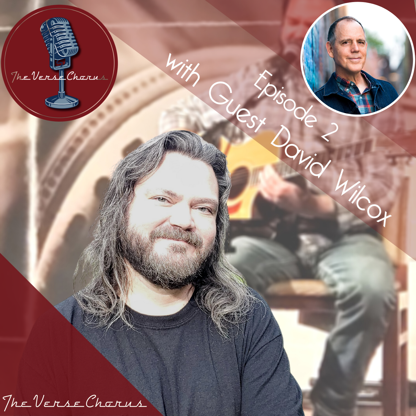 S1 Ep 2: Using Songwriting as Tool to Know Your Heart with Guest David Wilcox