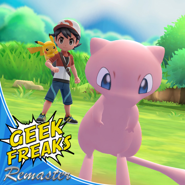 News - Pokemon Let's Go, Andrew Lincoln Leaving and Much More! - Remaster