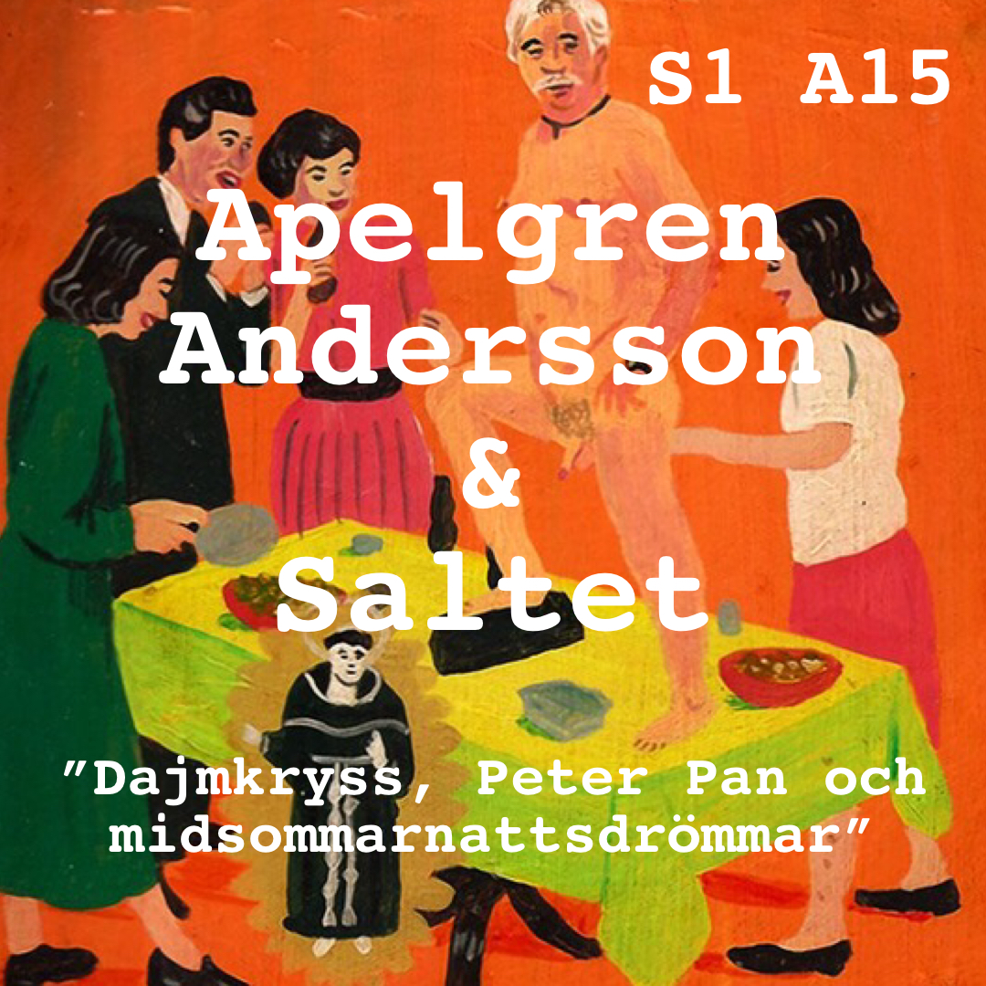 The Saltet podcast