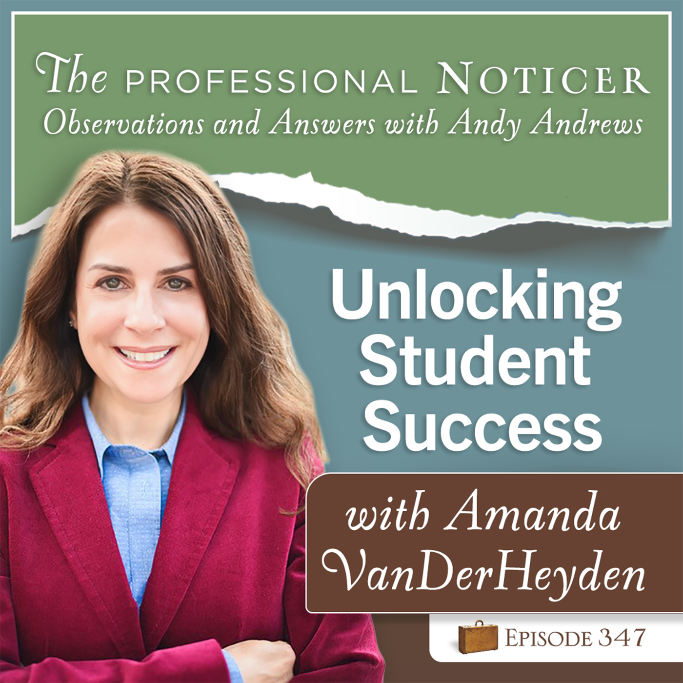 The Professional Noticer
