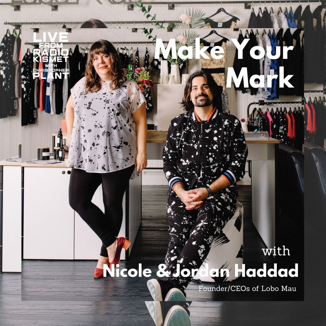 Live from RADIOKISMET with Christopher Plant