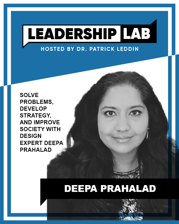 Leadership Lab with Dr. Patrick Leddin