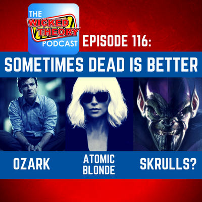 Ep.116 - Sometimes Dead Is Better