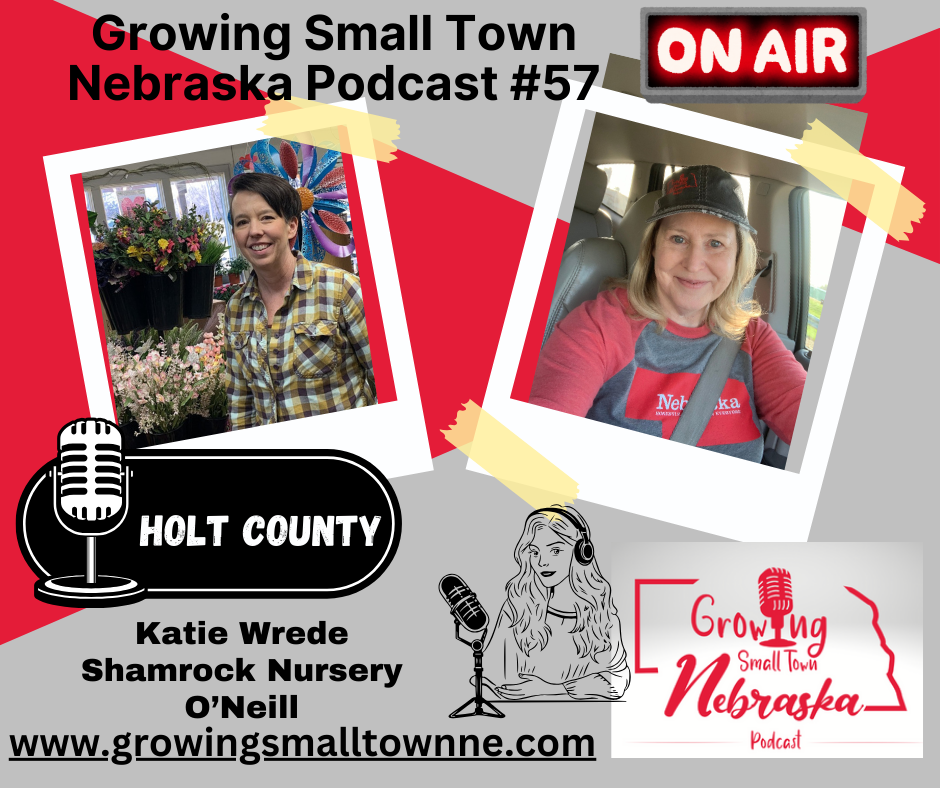 Growing Small Town Nebraska Podcast