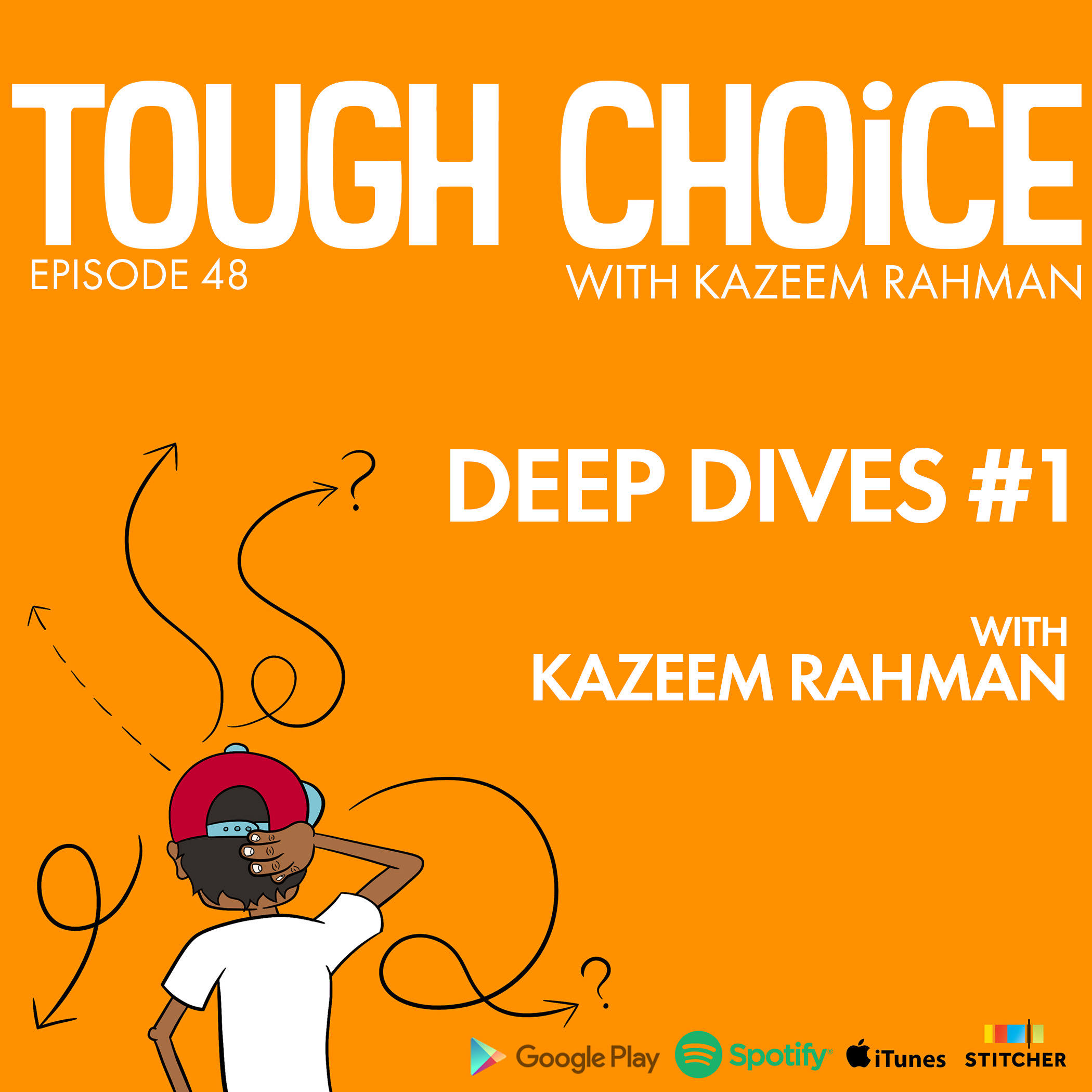 Tough Choice with Kazeem Rahman
