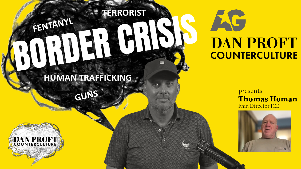Dan Proft - Counterculture ~ Presented by American Greatness