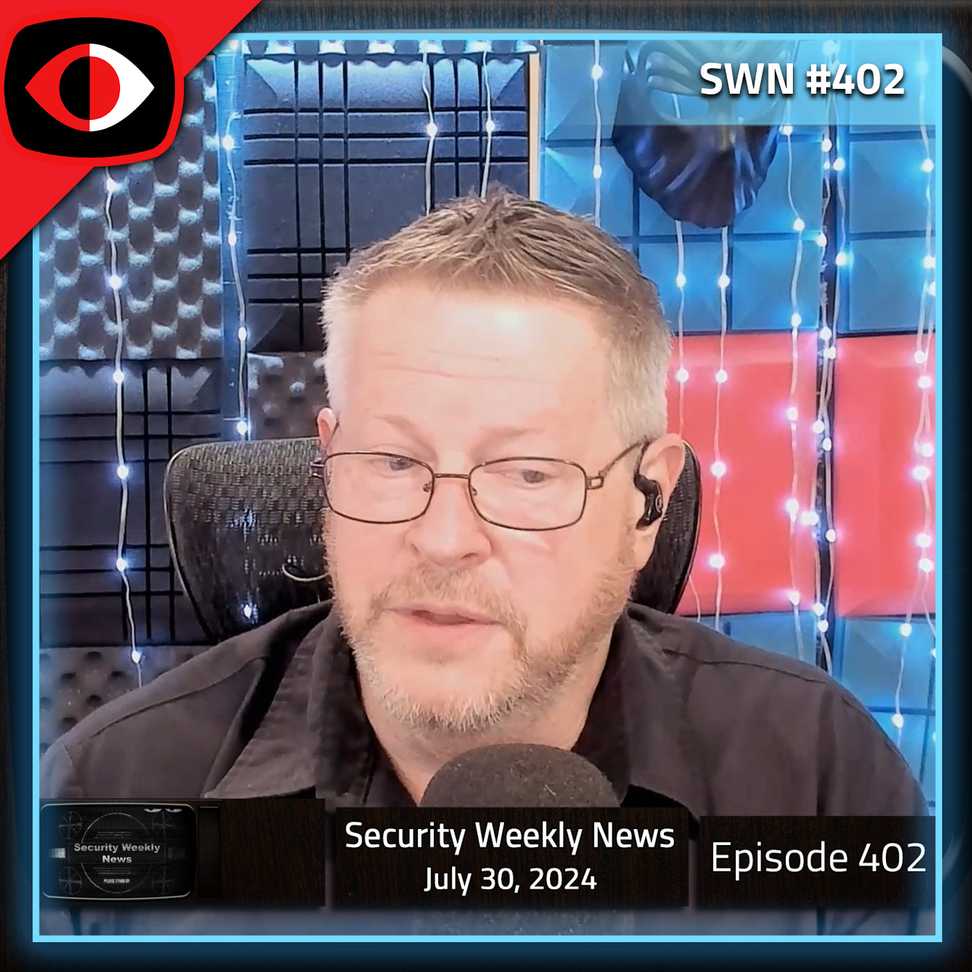 Forever mouse, RPC, WhatsApp, NIST, PKFail, 0Auth, Josh Marpet, and More... - SWN #402