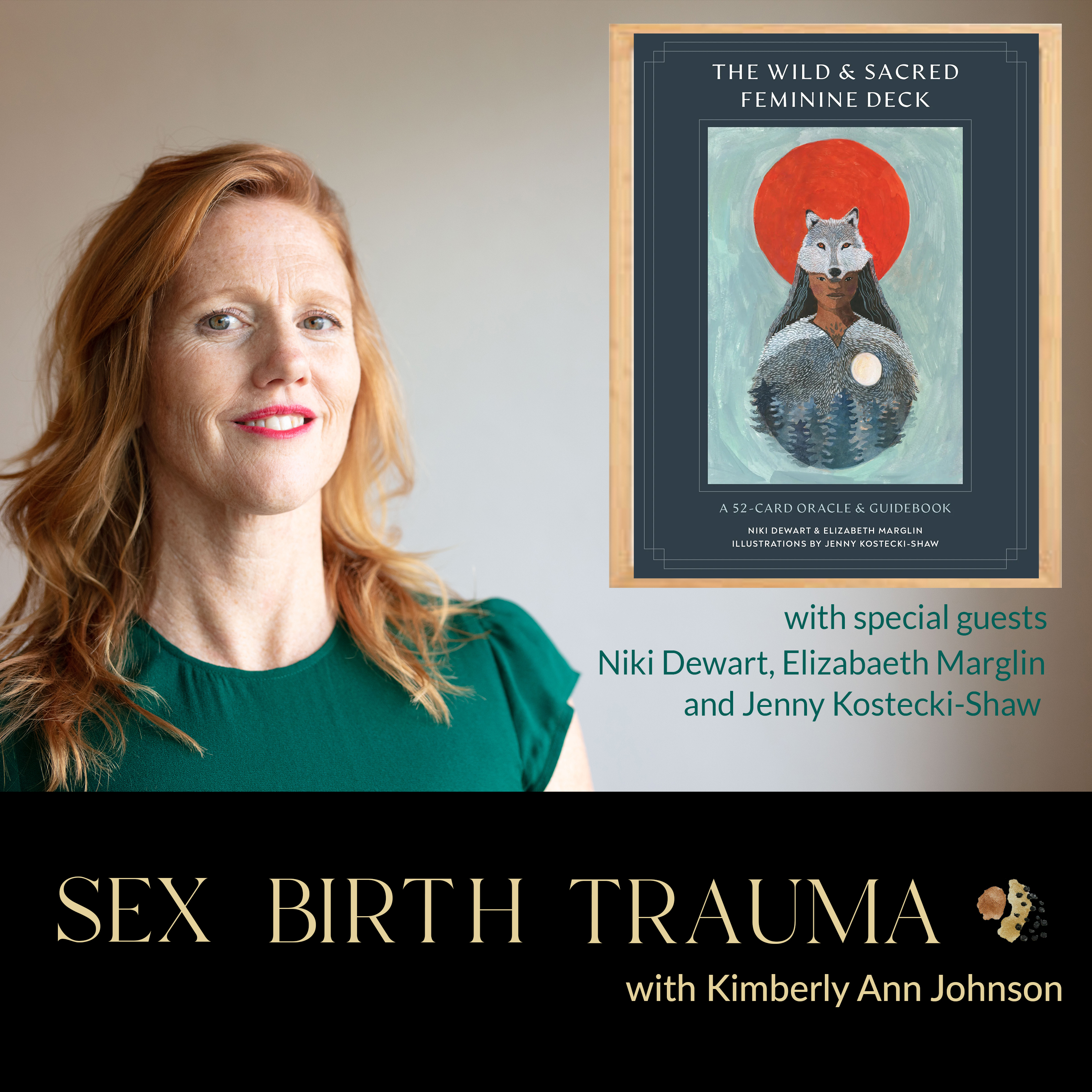 Sex Birth Trauma with Kimberly Ann Johnson