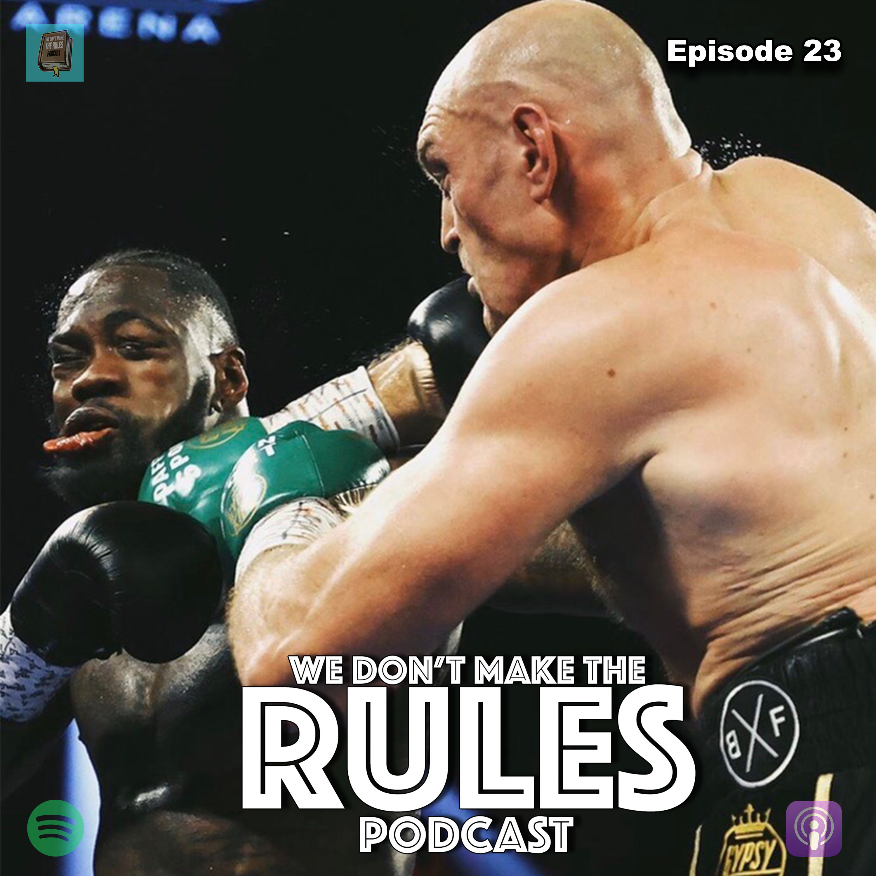 Episode 23: 