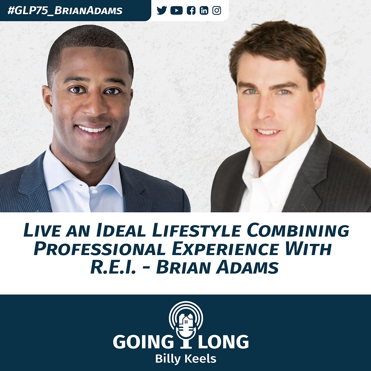 Going Long Podcast with Billy Keels