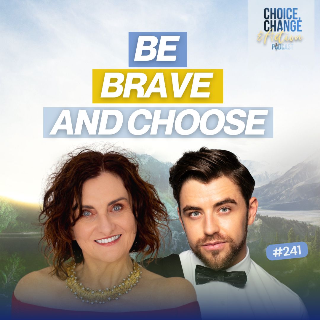 The Choice, Change & Action Podcast