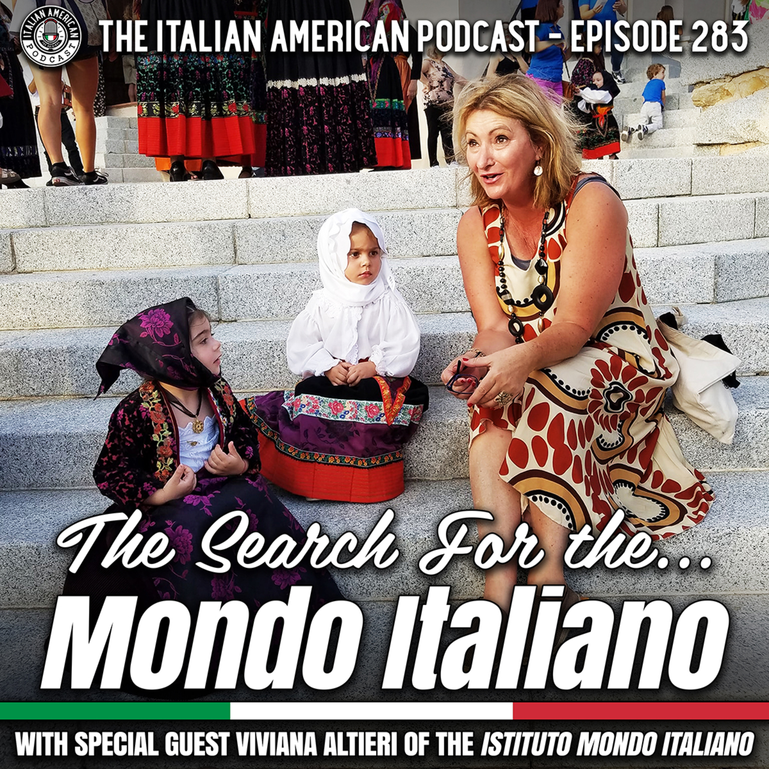 The Italian American Podcast