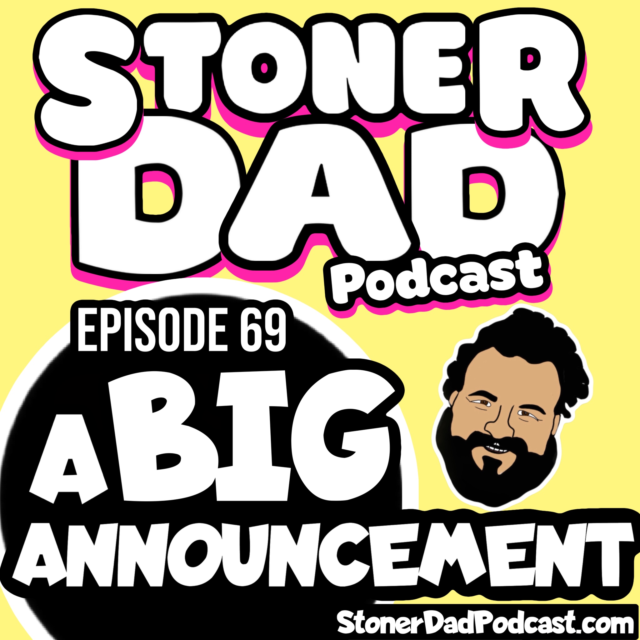 Episode 69 - A BIG Announcement!