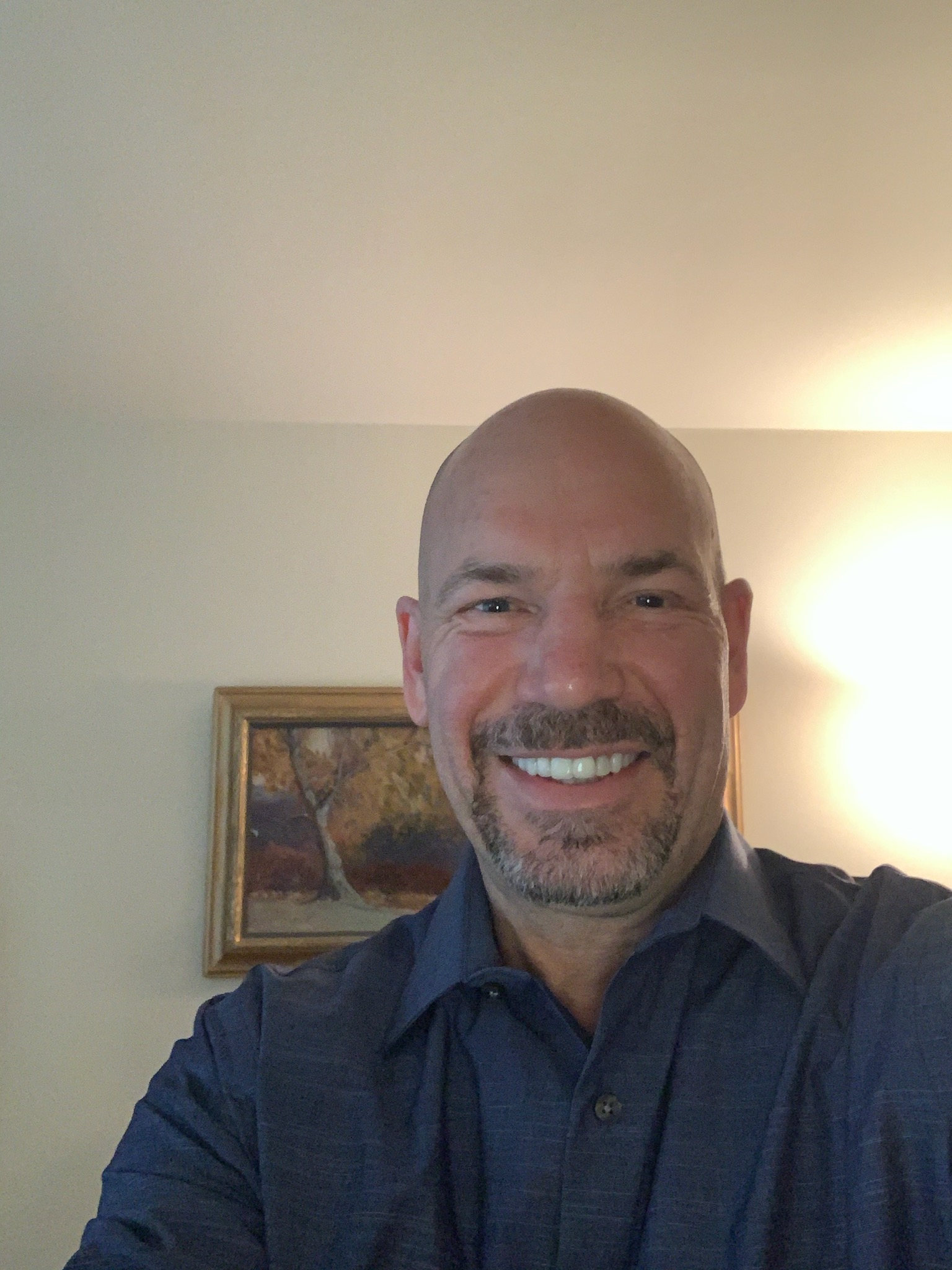 What are YOU doing? Podcast by Michael Beach
