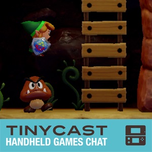 TinyCast 105 - Tetris, But a Podcast