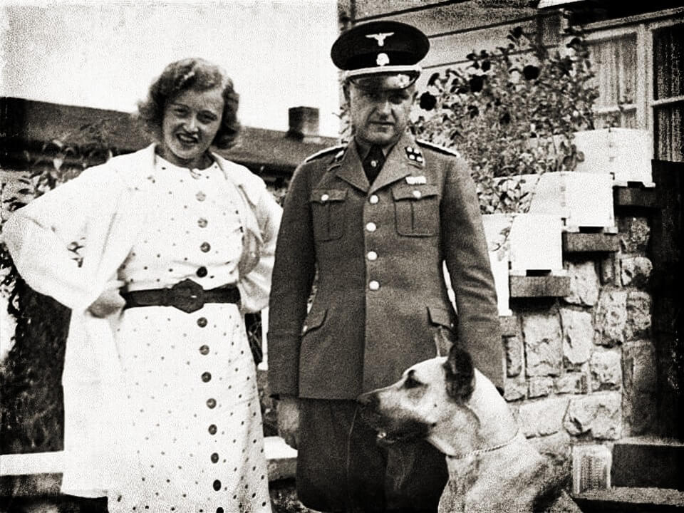 Ep. 201 Ilse Koch