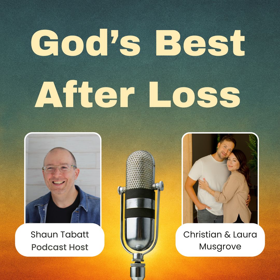 984: From Grief to God’s Best: Laura & Christian’s Blended Family Redemption Story