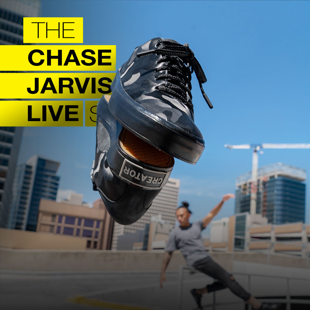CEOs Wear Sneakers: A Conversation with KSWISS President Barney Waters