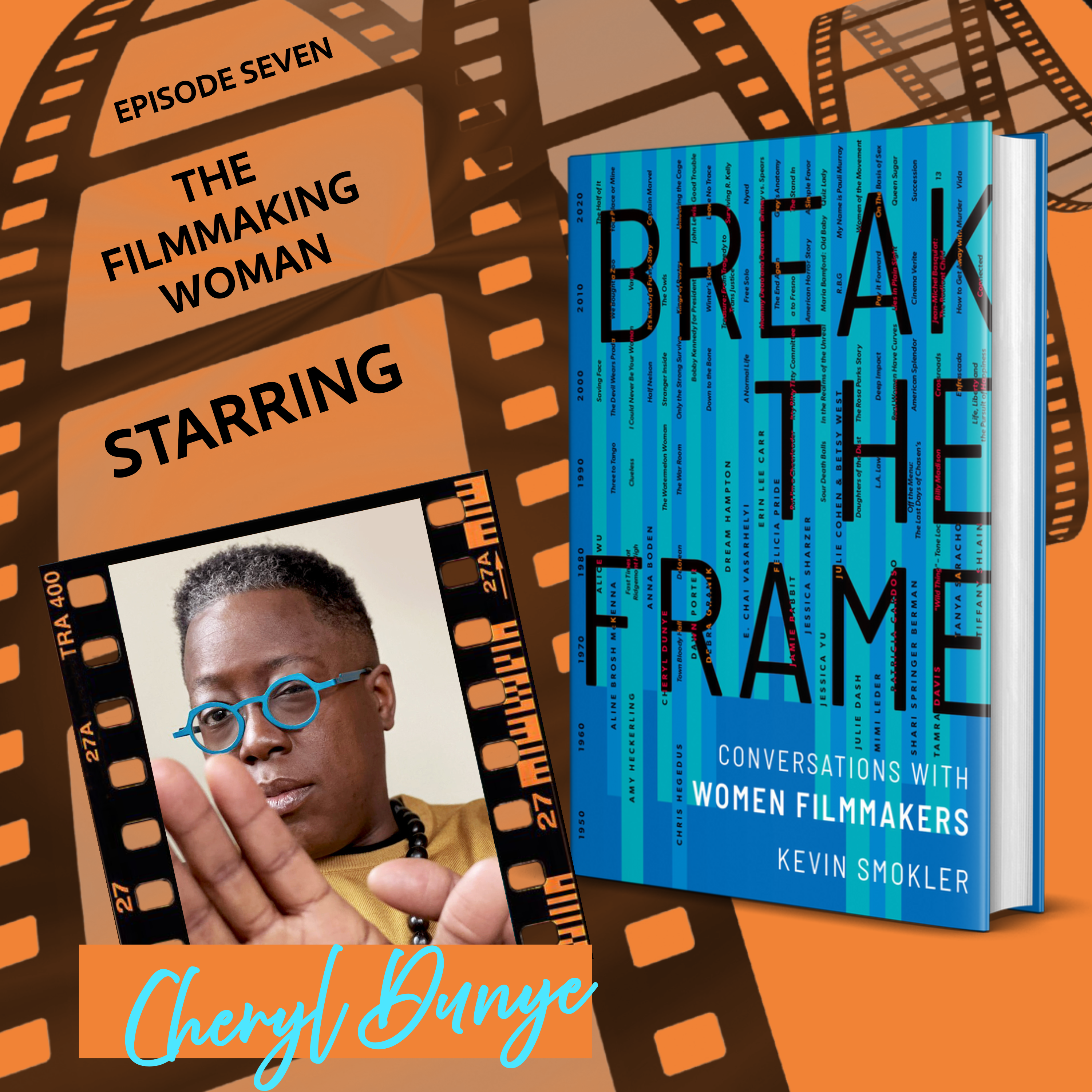 Break the Frame: The Companion Podcast