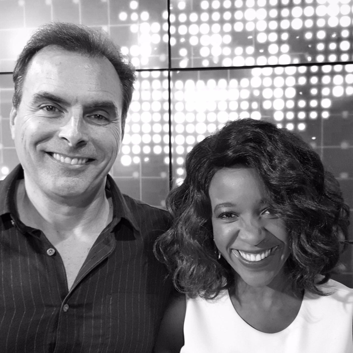 Lance W Jacquie Baly Pocahontas, N - Words, Twitter 7a 11 - 28 - 17 Seg - 1a