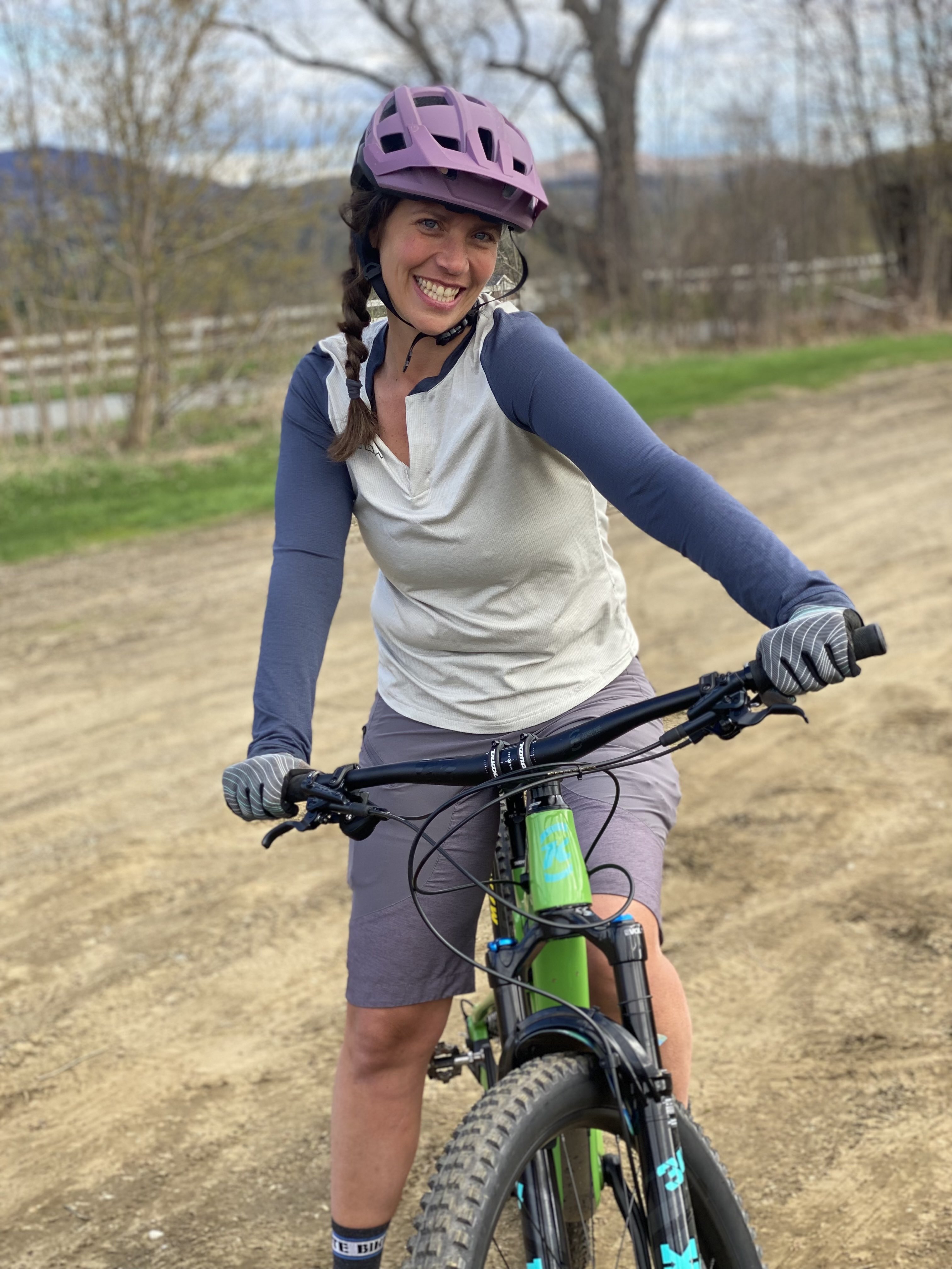 Abby Long: Riding With Gratitude