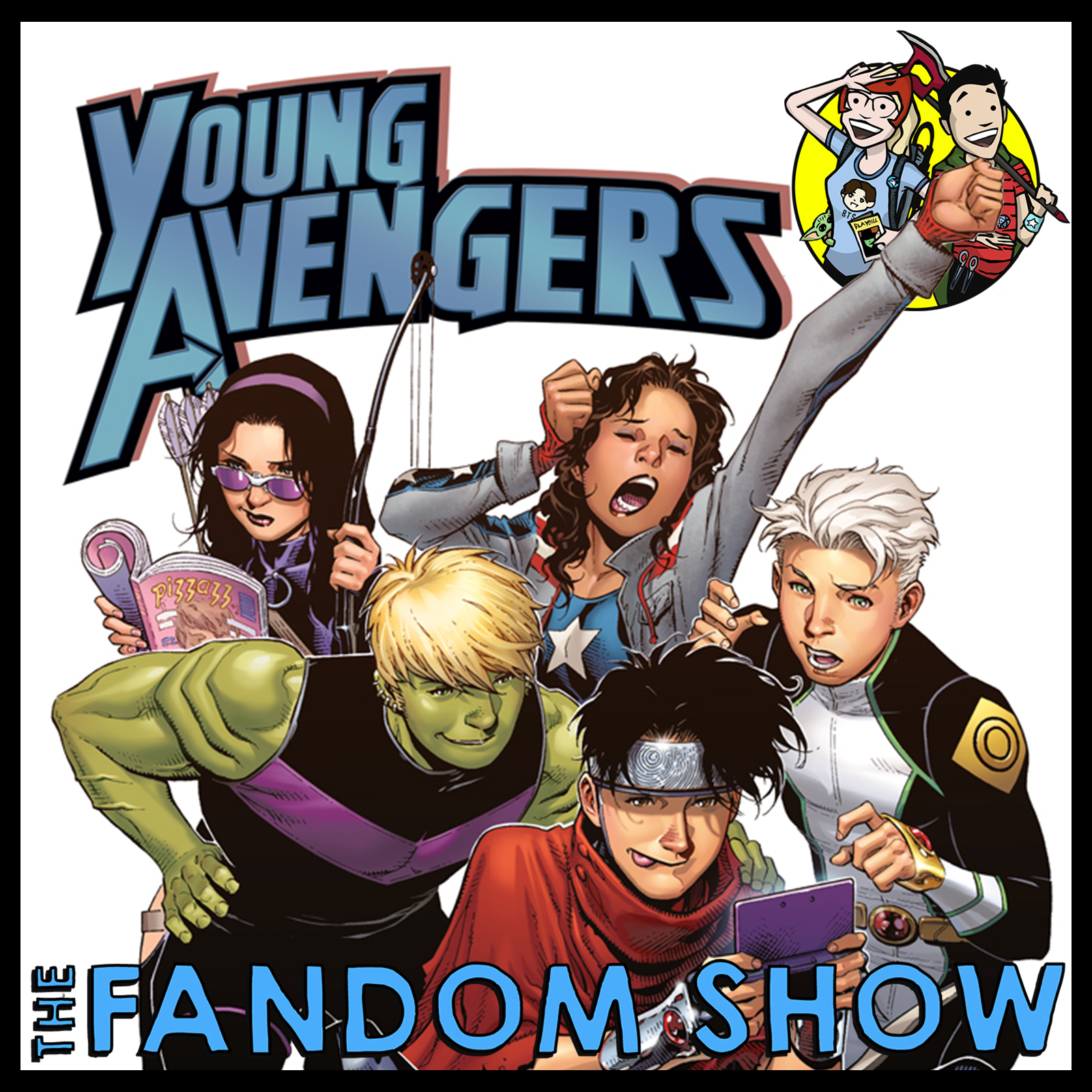 The Fandom Show