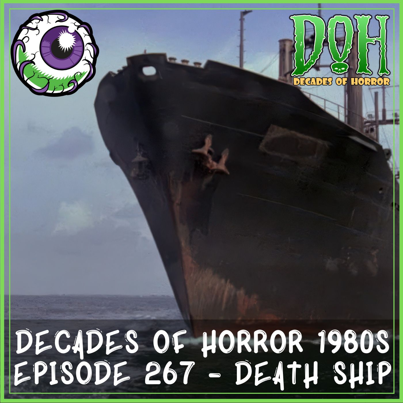Decades of Horror | Horror News Radio