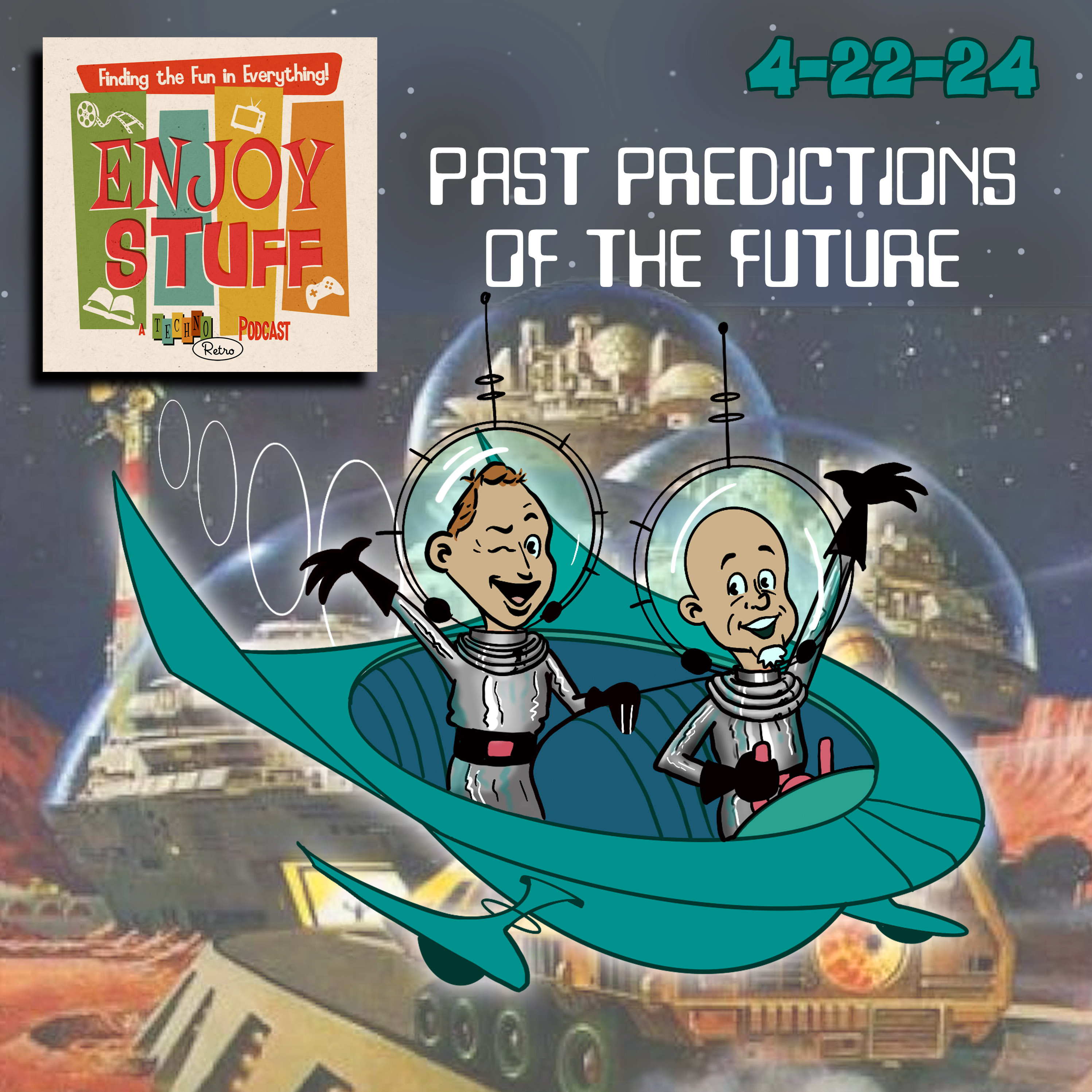 Enjoy Stuff: Days of Future Past
