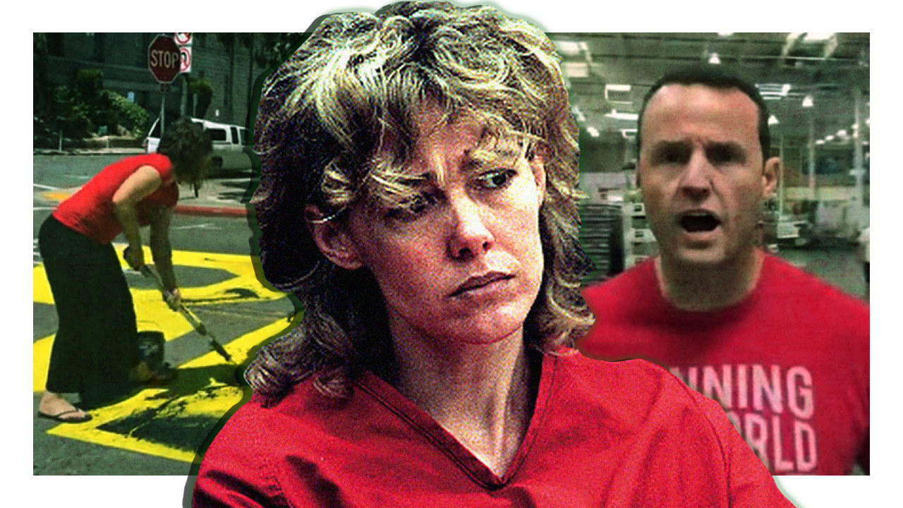 Mary Letourneau Dies, Florida Man Costco Meltdown FIRED, and California BLM Mural Vandals Charged