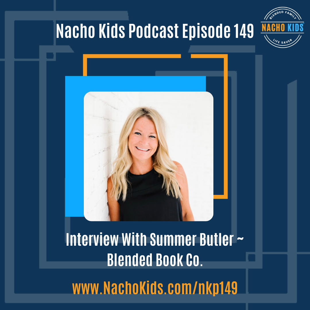 149: Interview With Summer Butler ~ Blended Book Co.
