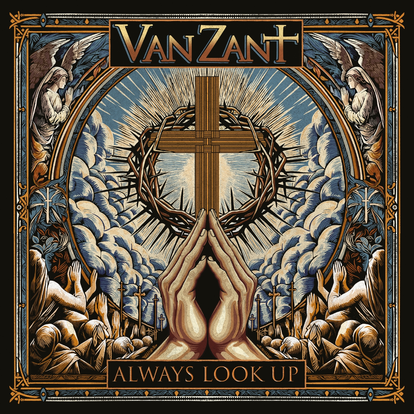 # 264: VAN ZANT, the iconic Southern Rock duo reunite to release their first ever Jesus album and talk about family, faith & legacy