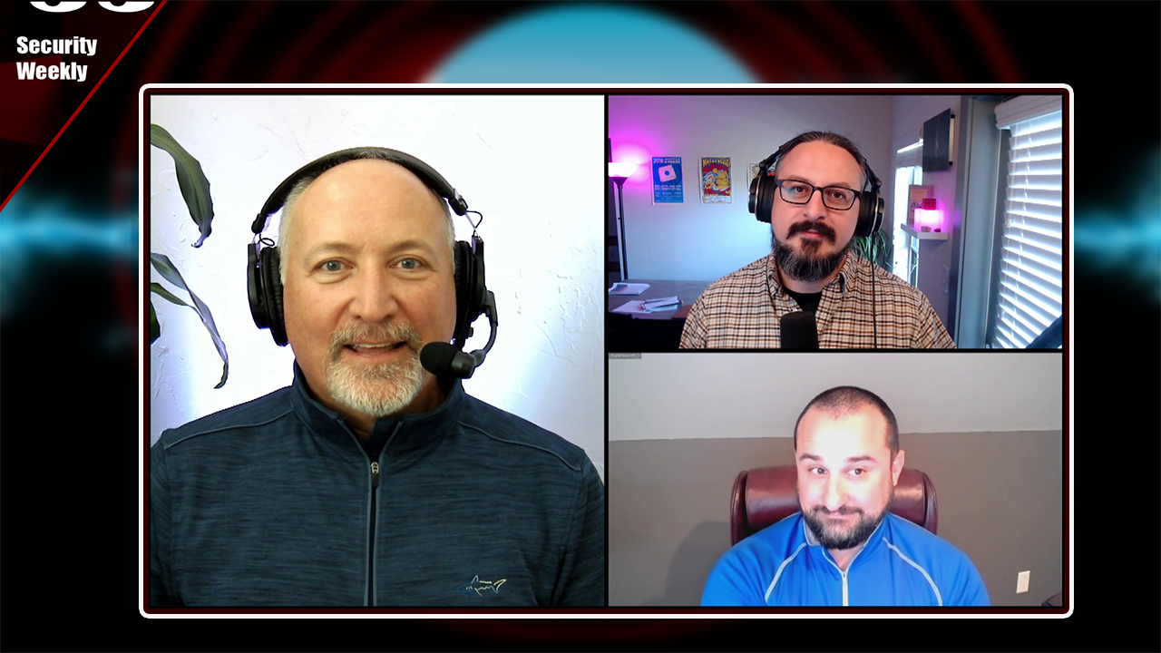 Business Security Weekly (Audio)