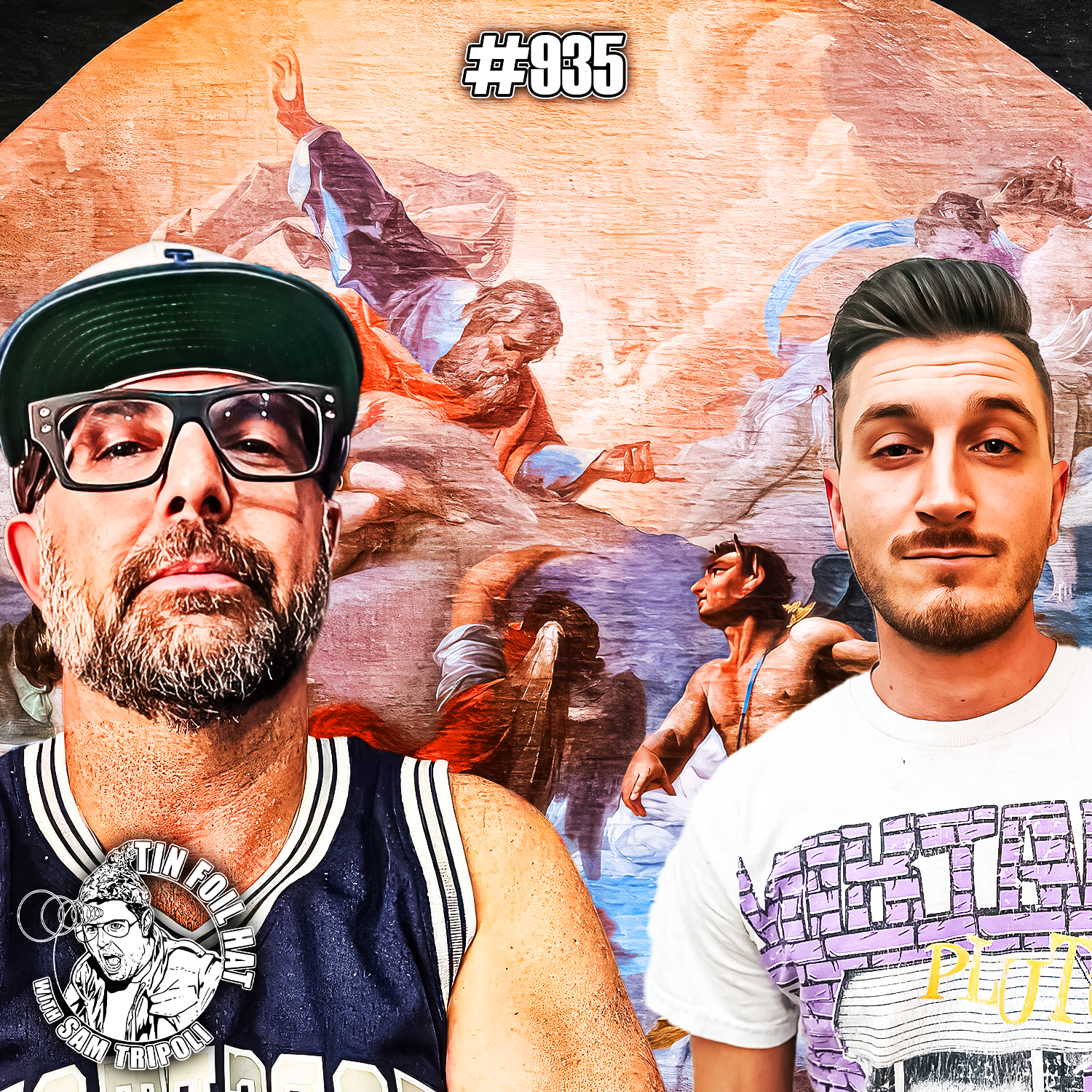 #935: Mystery Babylon, Fort Bragg Psyops And Silent Weapons With Andrew Clinton