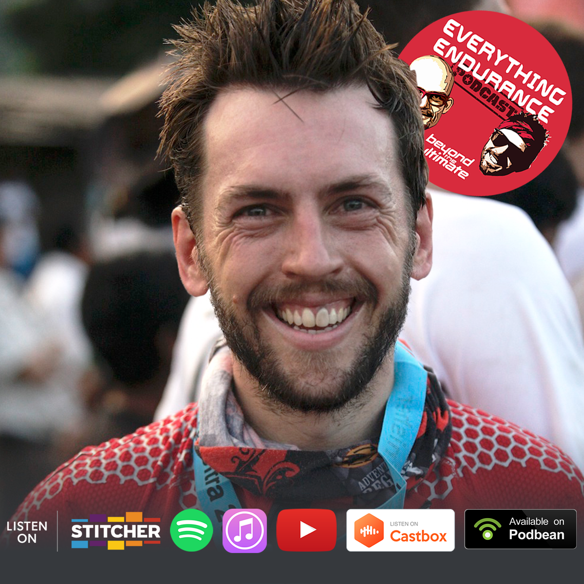 E62. Let's Go! The Benefits of Adventure with Tobias Mews