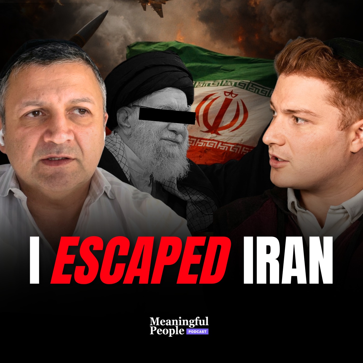 Escaping Iran: A Jewish Family's Story of Survival