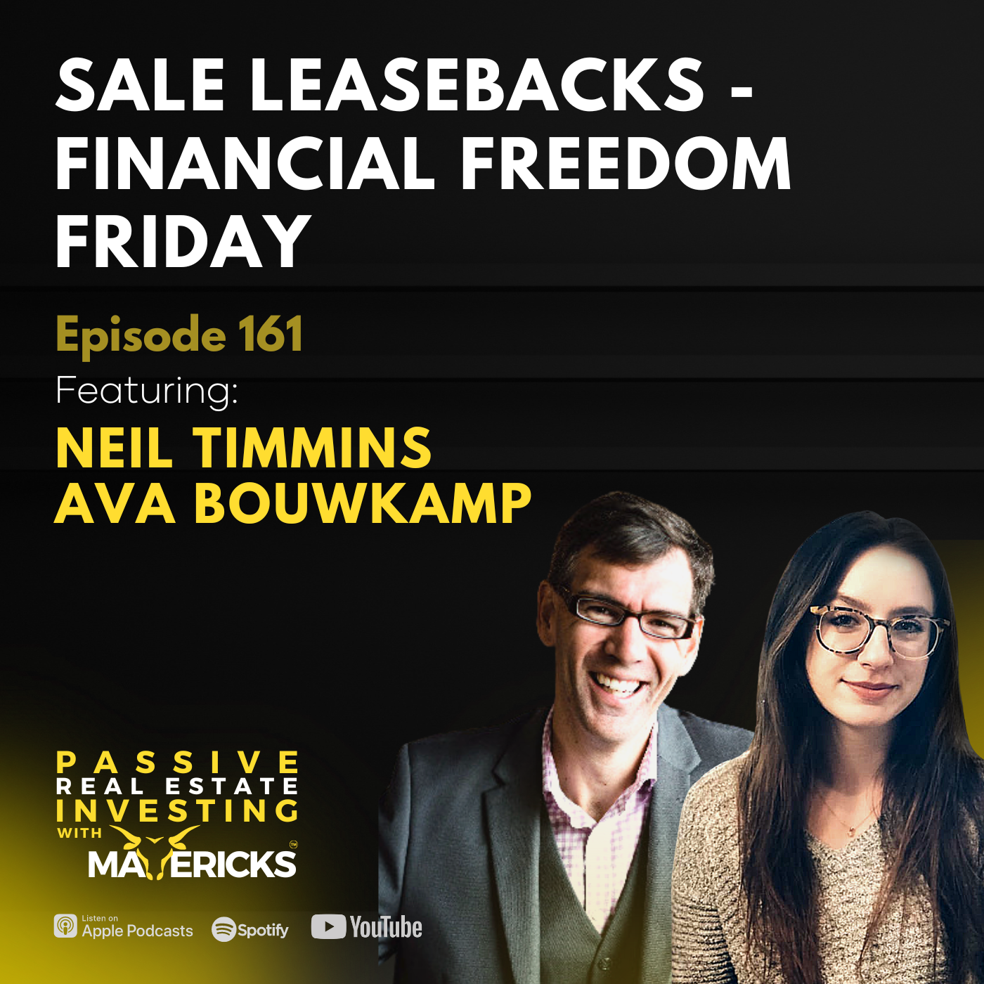 Passive Real Estate Investing with Mavericks