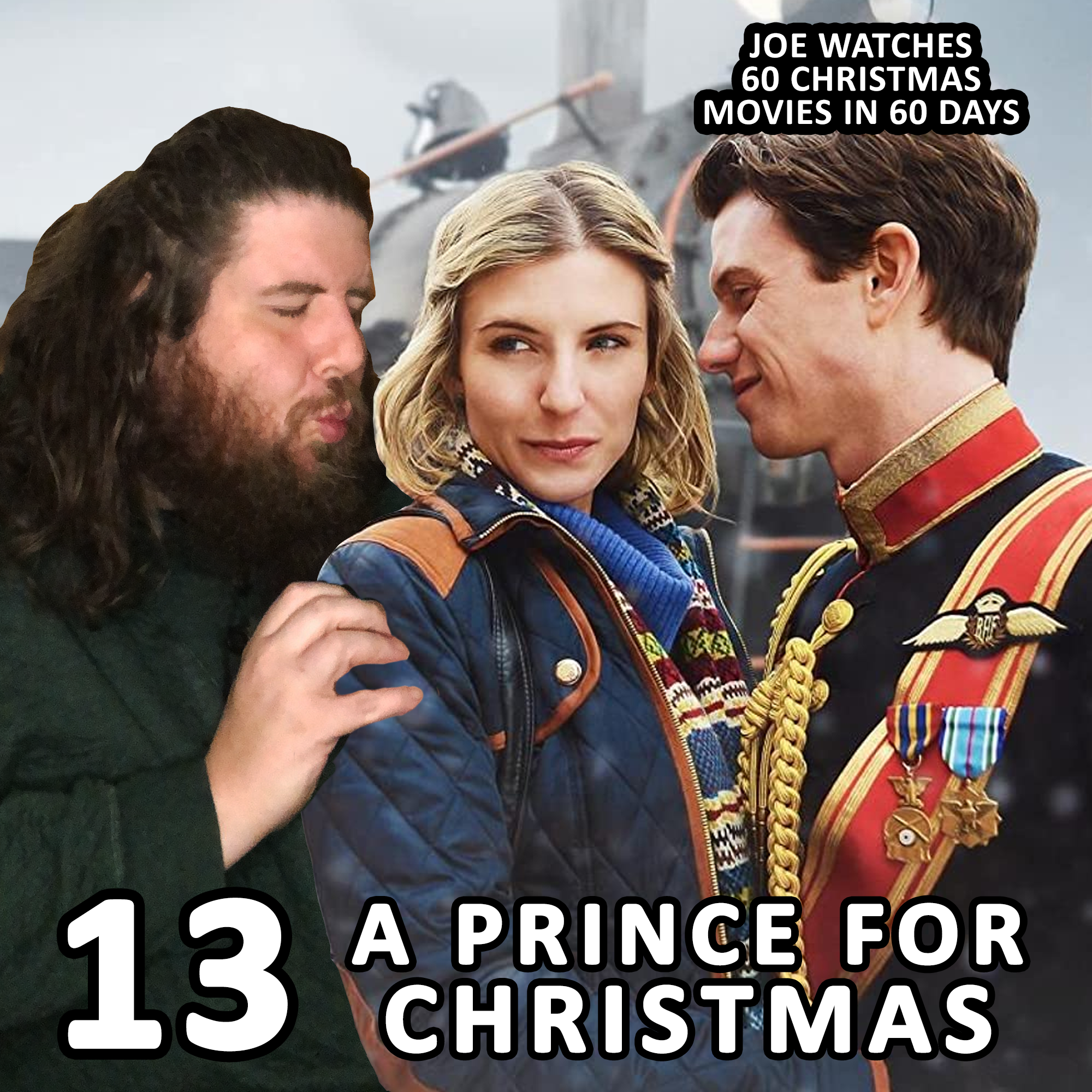Joe Watches 60 Christmas Movies in 60 Days