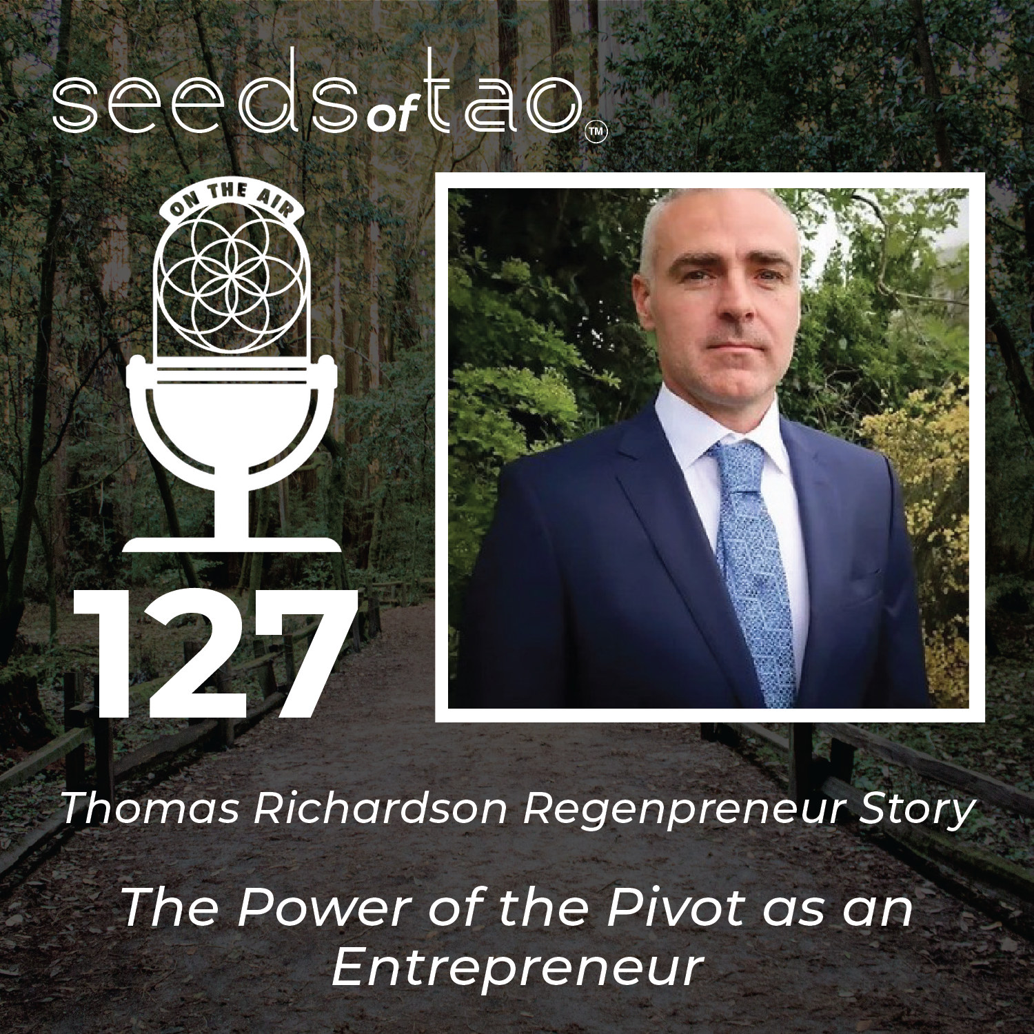Seeds of Tao: Impact entrepreneurs seeding regenerative paths beyond sustainability