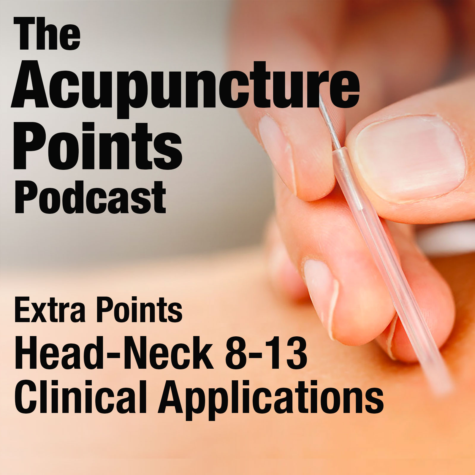 Acupuncture Points and their Clinical Application