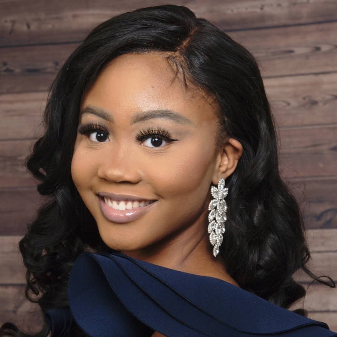 87: Tiara Jackson - Sewing for the Soul Girl Scout Gold Award Project