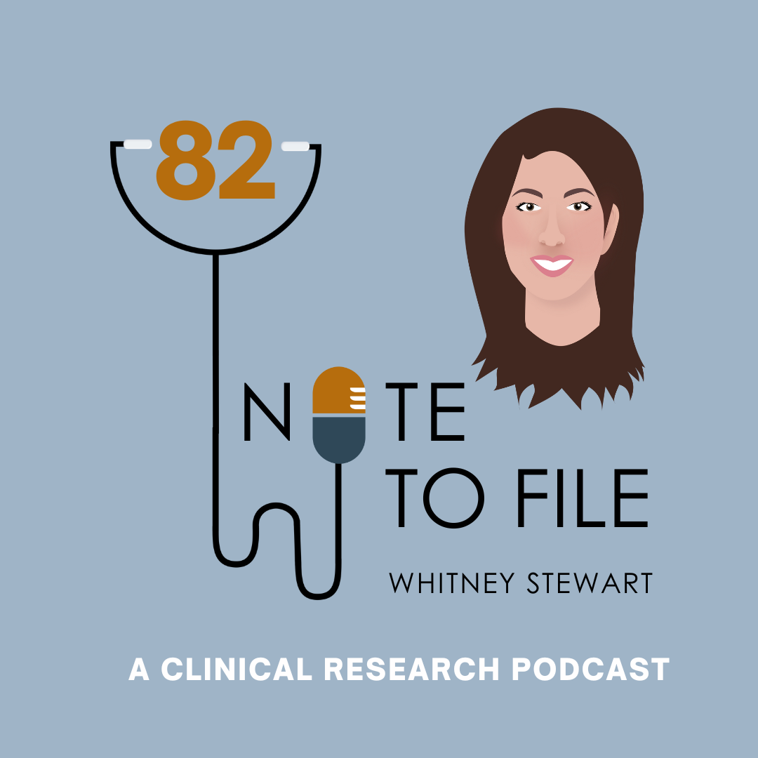 Note to File: A Clinical Research Podcast
