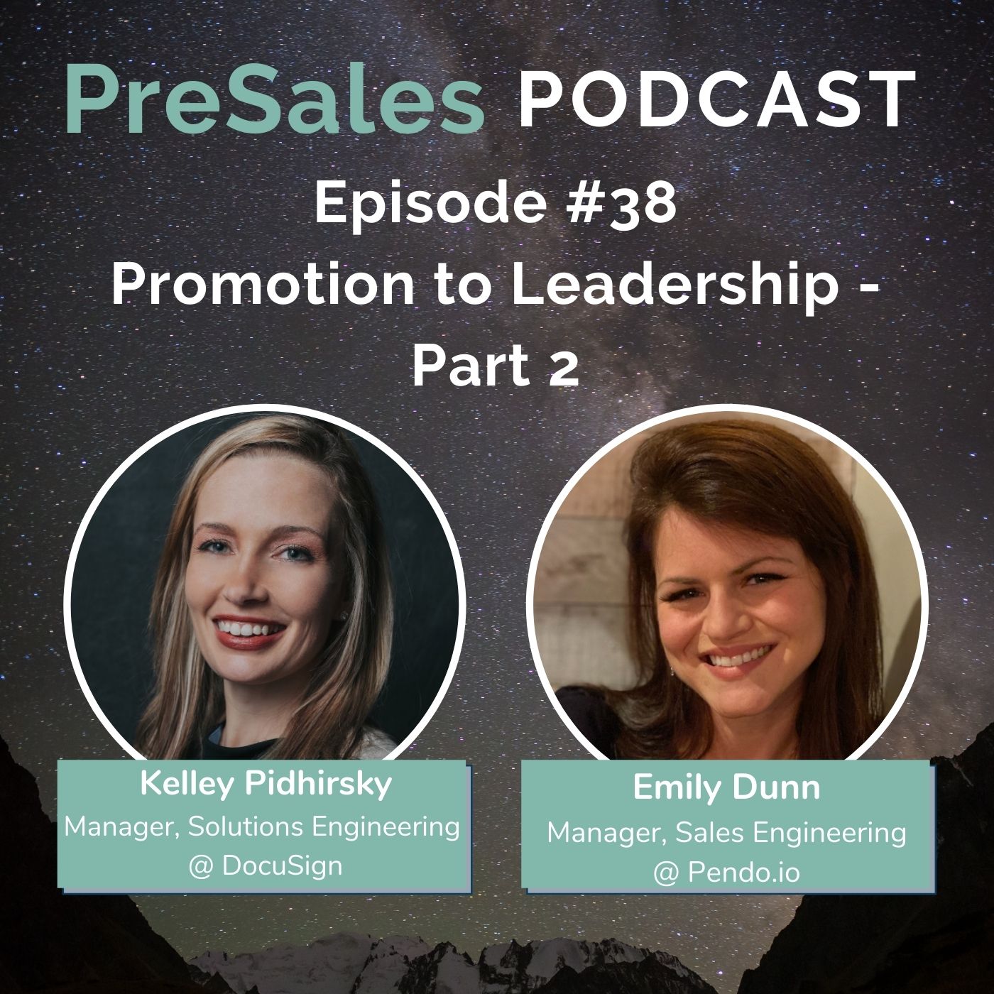 Presales Podcast by Presales Collective