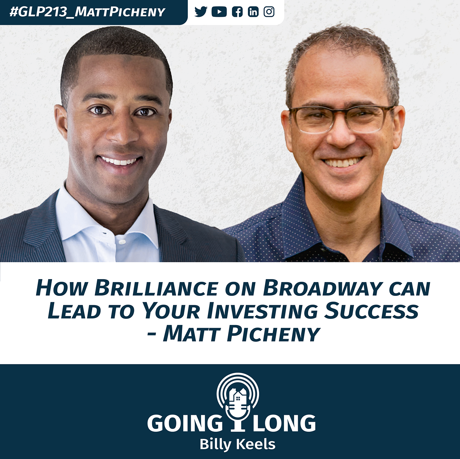 Going Long Podcast with Billy Keels