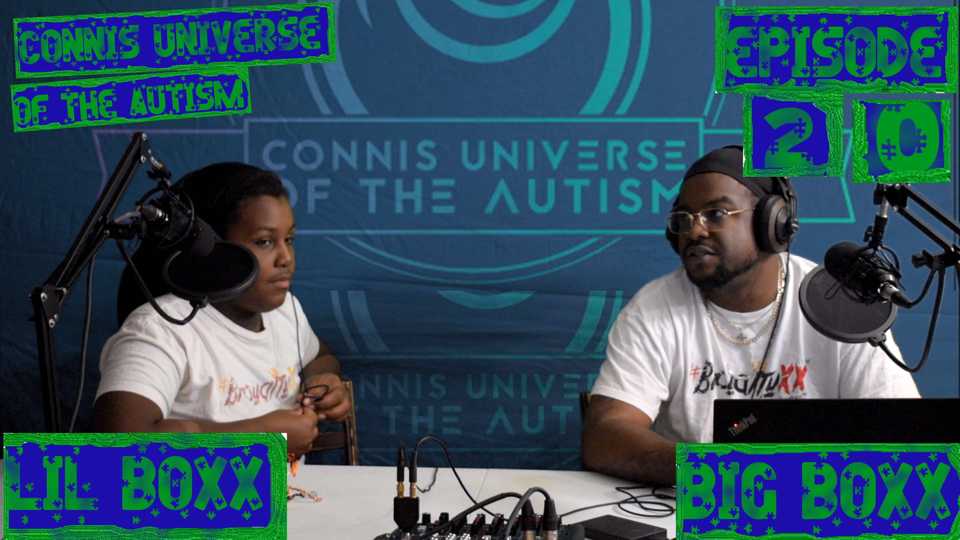 Connis Universe of The Autism