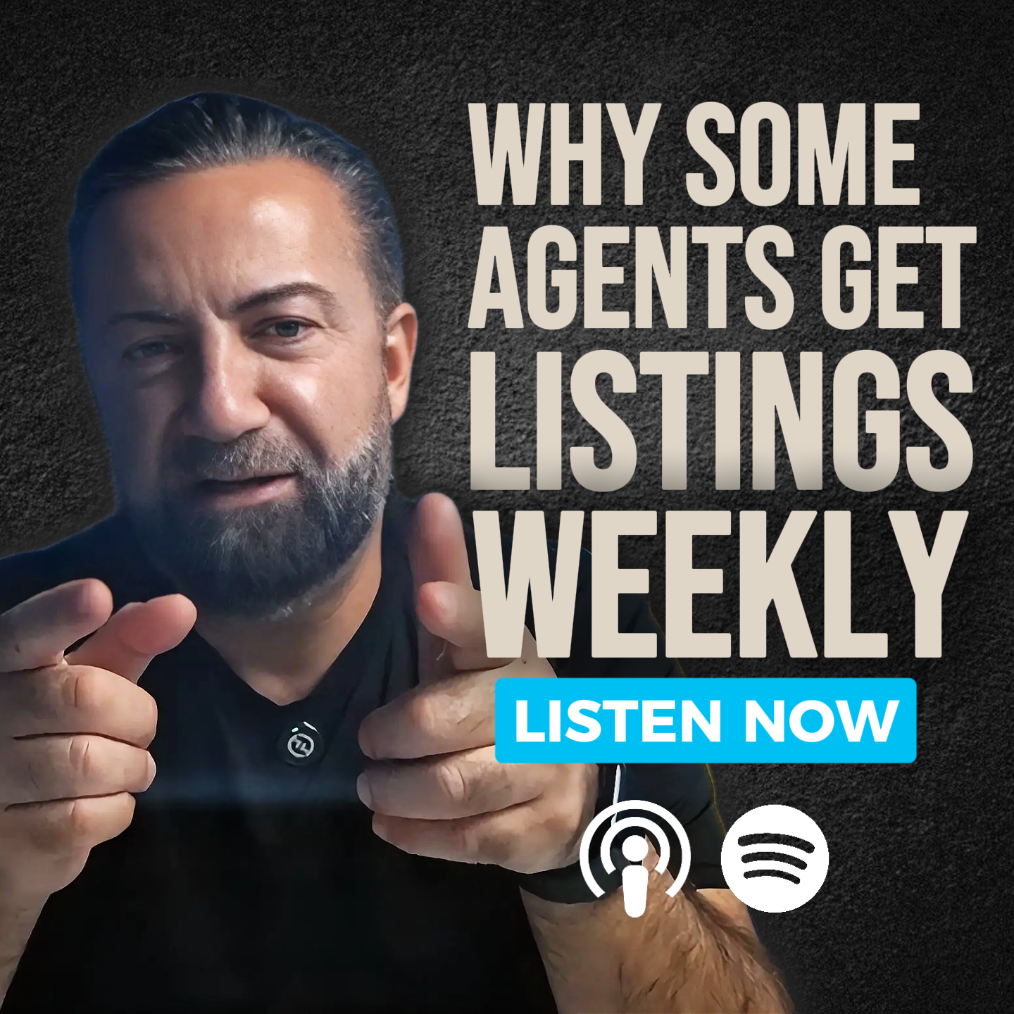 Why Some Agents Take Listings Weekly (It's Not Leads)