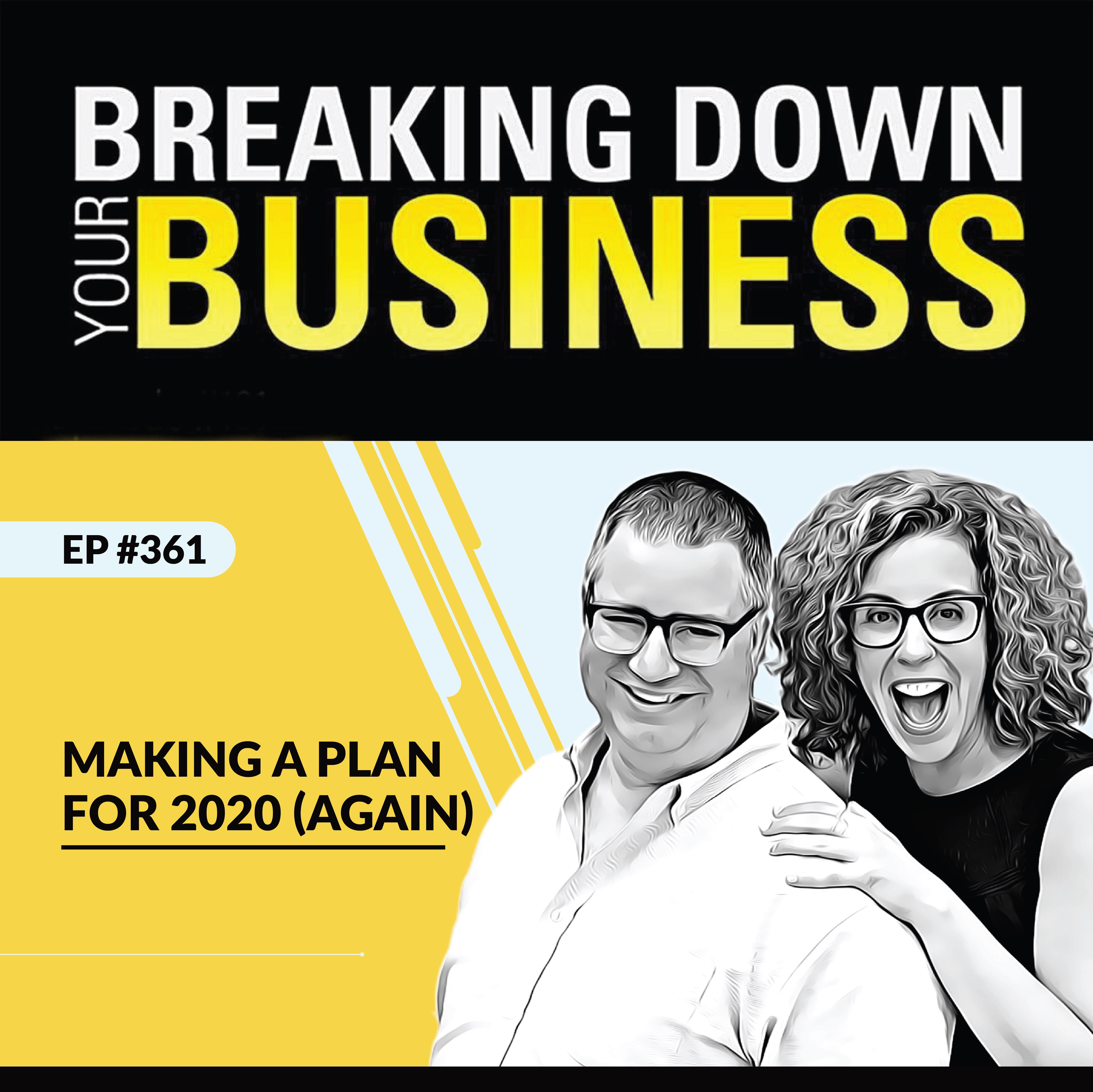 Breaking Down Your Business | Small Business | Business Owners | Entrepreneurship | Leadership