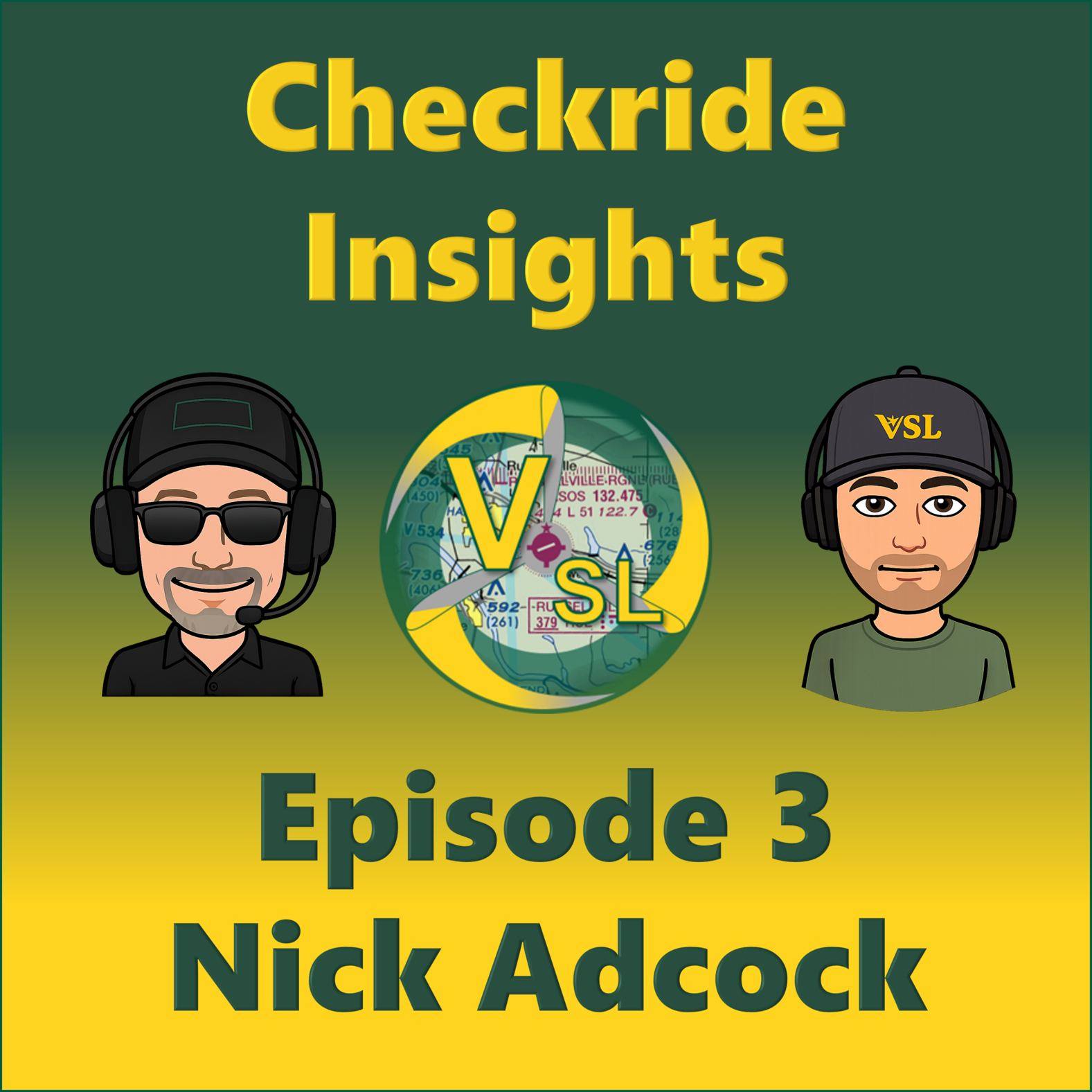 The VSL Aviation Podcast