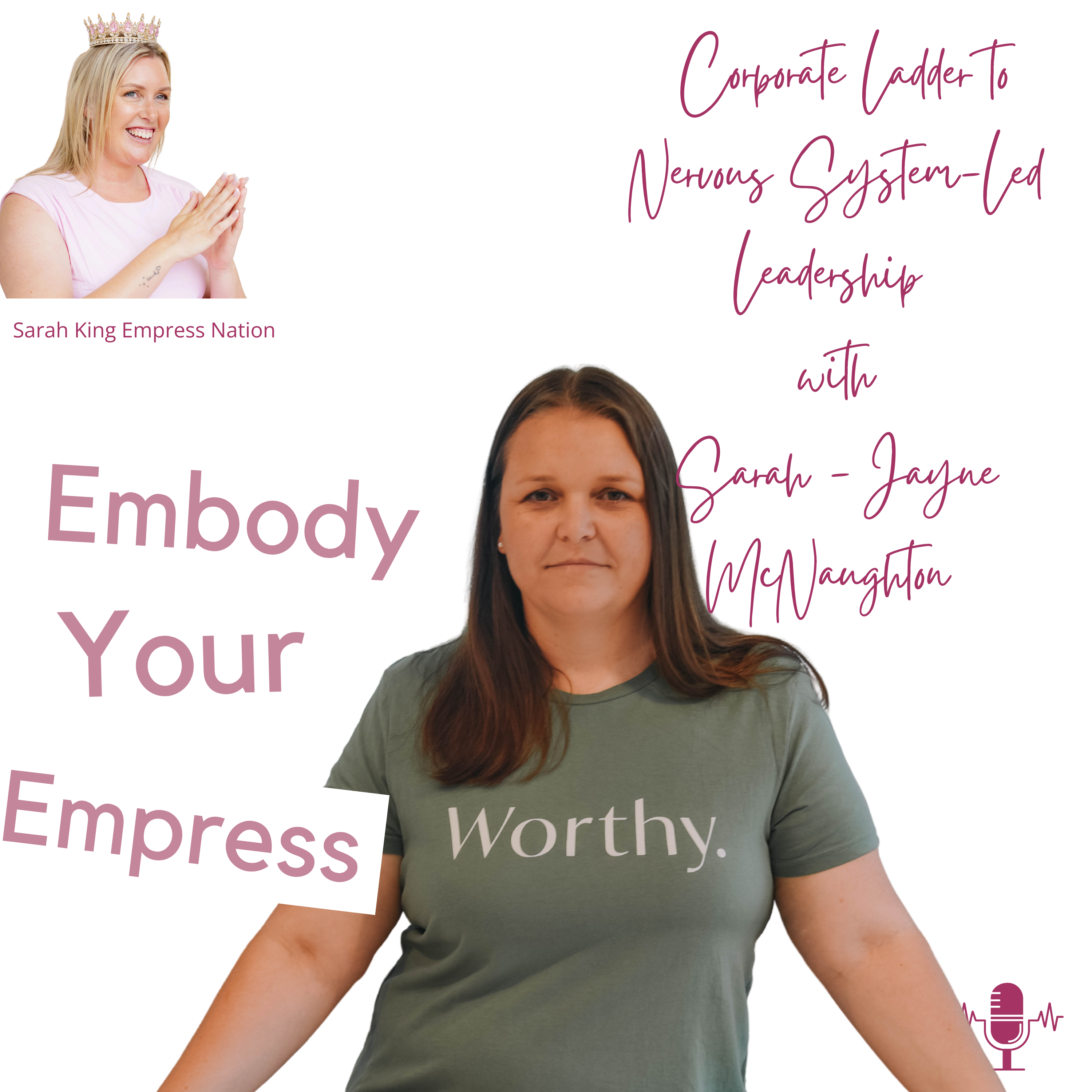 Embody Your Empress
