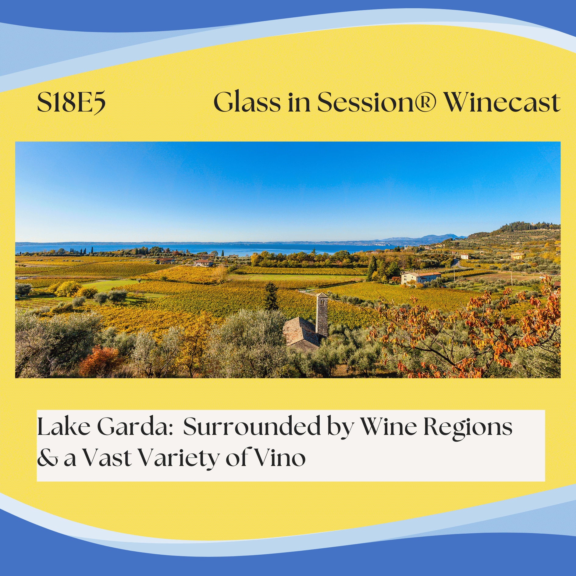Glass in Session® Winecast